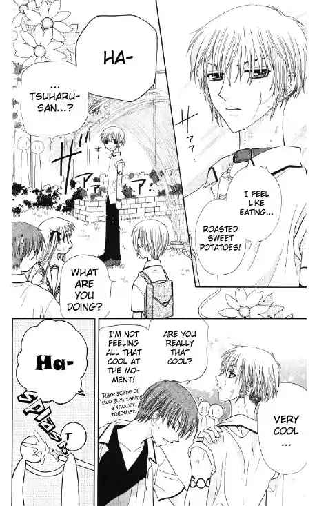 Fruits Basket Chapter 48 9